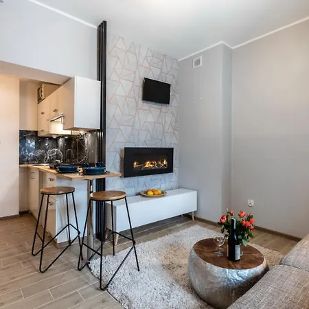 Apartamento Novo Zakopane