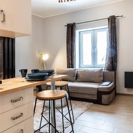 Apartment Novo *