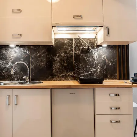 Novo Apartment *